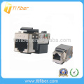 Cat6 Shielded RJ45 Keystone Jack